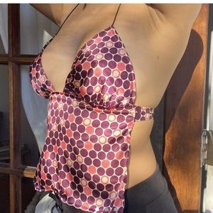 Enduring Kairos top for Samantha